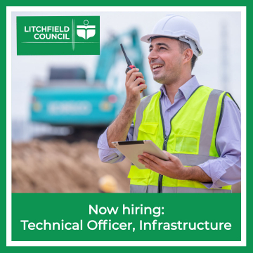 Technical Officer - Infrastructure 